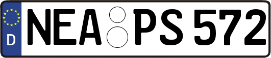 NEA-PS572