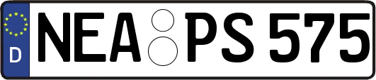 NEA-PS575