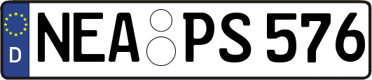 NEA-PS576