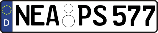 NEA-PS577