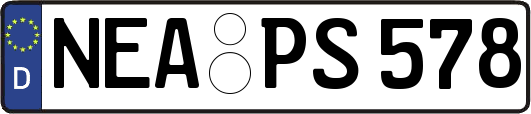 NEA-PS578