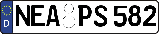 NEA-PS582