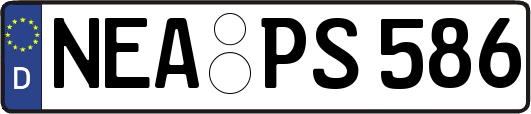 NEA-PS586