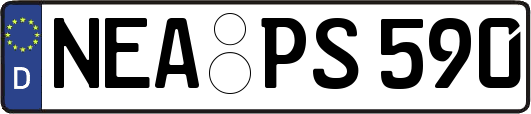 NEA-PS590