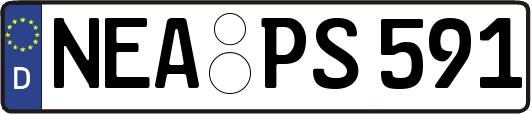 NEA-PS591