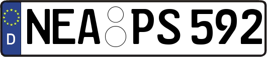 NEA-PS592