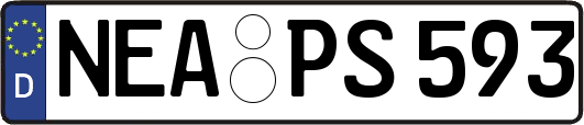 NEA-PS593