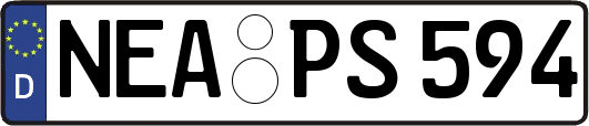 NEA-PS594