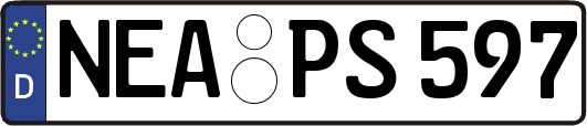 NEA-PS597