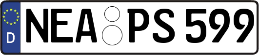 NEA-PS599