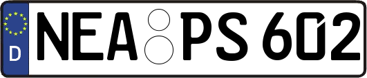 NEA-PS602