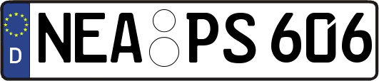 NEA-PS606