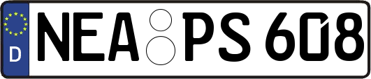 NEA-PS608