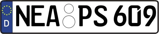 NEA-PS609