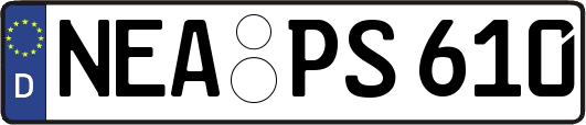 NEA-PS610