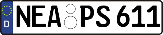 NEA-PS611
