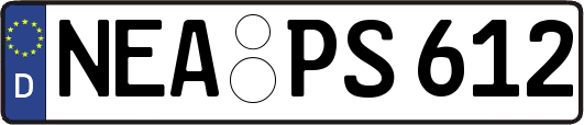 NEA-PS612