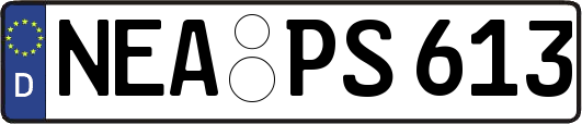 NEA-PS613