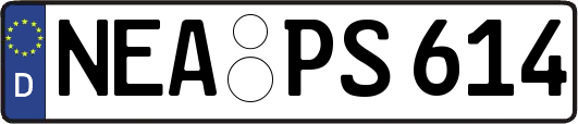 NEA-PS614