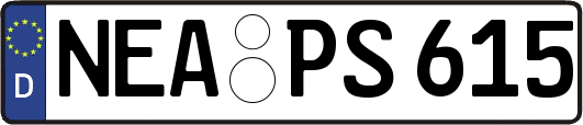 NEA-PS615