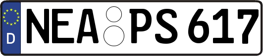 NEA-PS617
