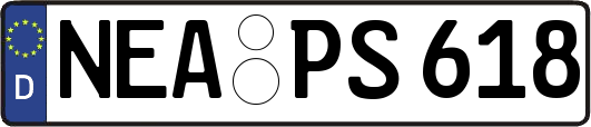 NEA-PS618