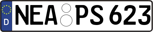 NEA-PS623