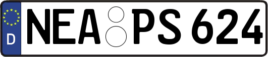NEA-PS624