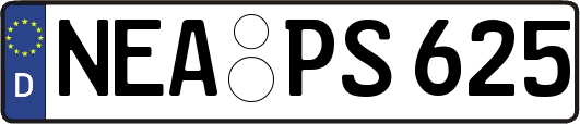 NEA-PS625