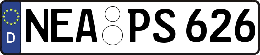 NEA-PS626
