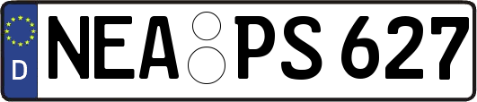 NEA-PS627