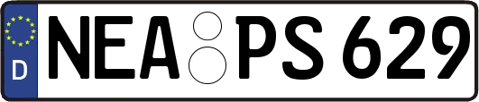 NEA-PS629