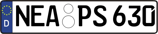 NEA-PS630