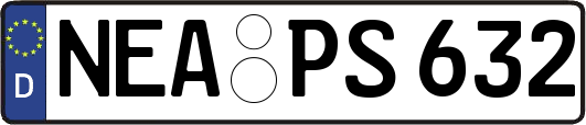 NEA-PS632