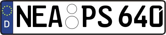 NEA-PS640