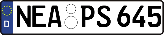 NEA-PS645