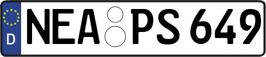 NEA-PS649