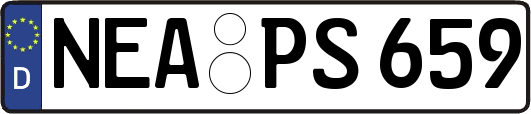 NEA-PS659