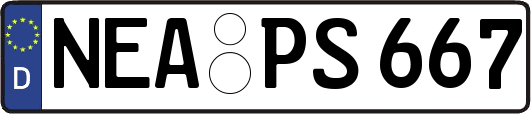 NEA-PS667
