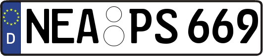 NEA-PS669