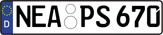 NEA-PS670