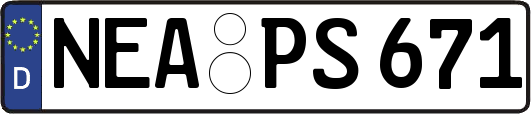 NEA-PS671