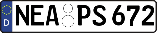 NEA-PS672