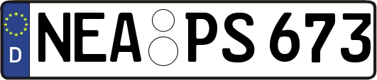 NEA-PS673