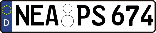 NEA-PS674