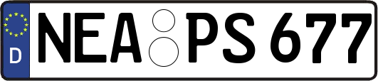 NEA-PS677