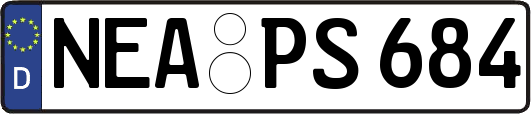 NEA-PS684