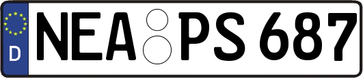 NEA-PS687