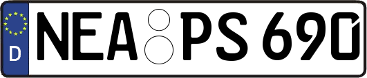 NEA-PS690