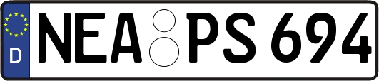 NEA-PS694